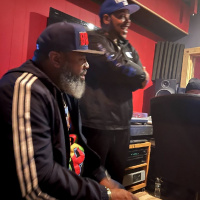 The RED EYE MIX INDIE EDITION WITH TRUE ALLAH HIMSELF