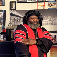 The Hip Hop Lounge True Outside Mix