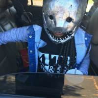 @The Hip Hop Lounge Mask On EDITION