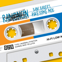 DANI BAUERS AWESOME MIX 029. B.S.O de los videoclubs