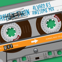 ALVARO BS AWESOME MIX 017. The easy WARP