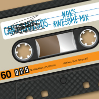 NOK SARERTS AWESOME MIX 025. Ruido que suena bien