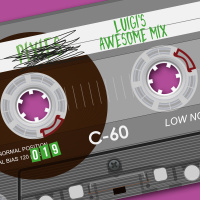 LUIGIS AWESOME MIX 019. 90s