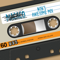 NOKS AWESOME MIX 032. Rock Gamberro