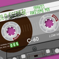 OPAKOS AWESOME MIX 006. Rock Ochentero