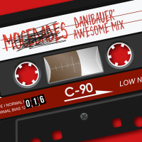 DANIBAUERS AWESOME MIX 016. Música para que la calle vaya a tu ritmo