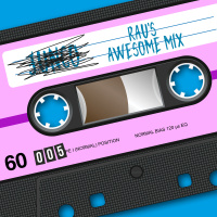 RAUS AWESOME MIX 005. Demoler edificios a cabezazos