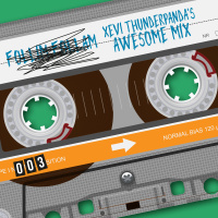 XEVI THUNDERPANDAS AWESOME MIX 003. Lololo