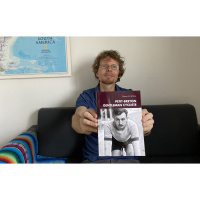 David Guénel nous présente son livre sur Lucien Petit-Breton