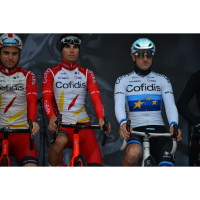 Bilan de la saison 2020 de léquipe Cofidis