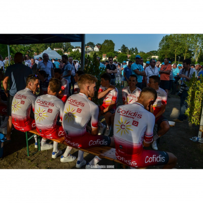 Les Commissaires De Course