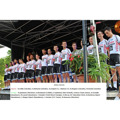 Les Commissaires De Course