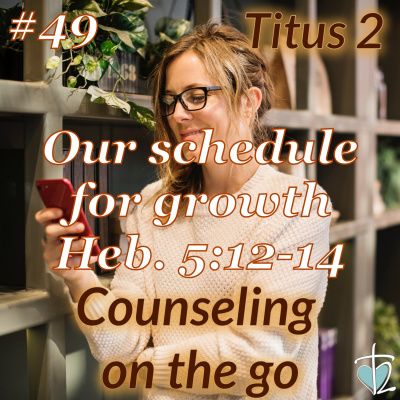 Titus 2 Counseling On The Go