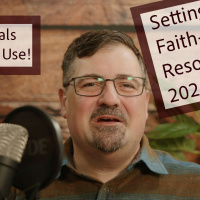 Setting God-Centered Goals: 20 Faith-Based Resolutions for 2025