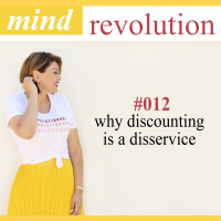 Why Discounting is a Disservice