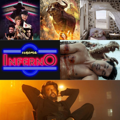 Cinema Inferno Podcast