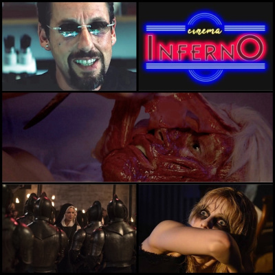 Cinema Inferno Podcast
