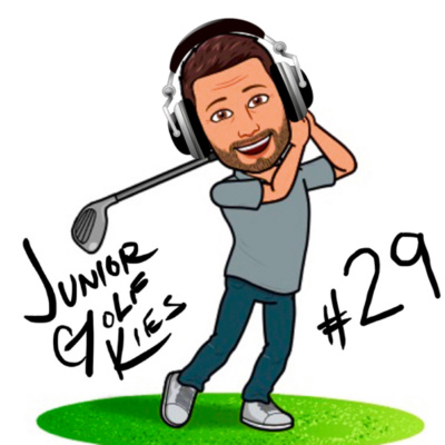 Junior Golf Kies