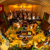 Sounds Heal Podcast with Gar Den Boi, The Sound Medicine Collective  Natalie Brown