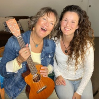 Julia Williamson  Maddy Monacelli: Sing to Thrive!