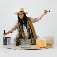 Sounds Heal Podcast with Sara Auster and Natalie Brown