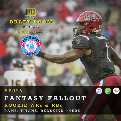 Draft Room Podcast