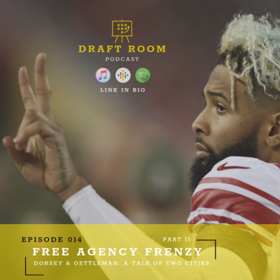 Draft Room Podcast
