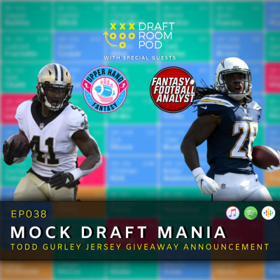 Draft Room Podcast