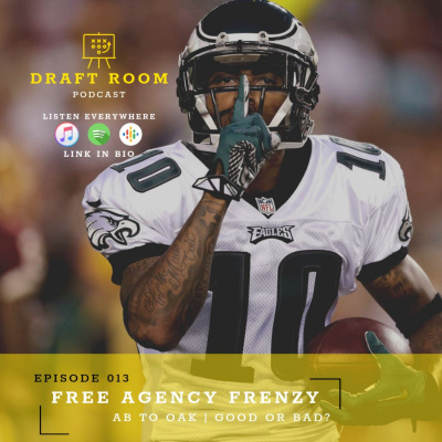Draft Room Podcast