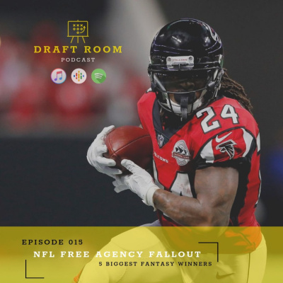 Draft Room Podcast