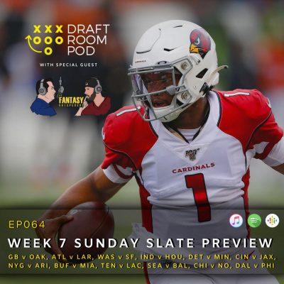 Draft Room Podcast