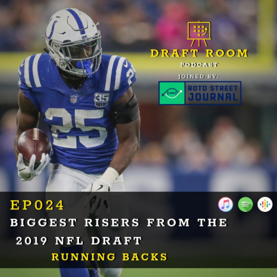 Draft Room Podcast