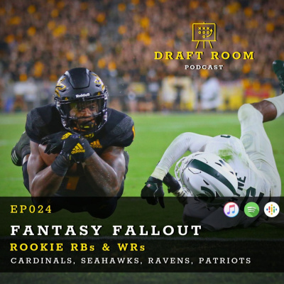 Draft Room Podcast
