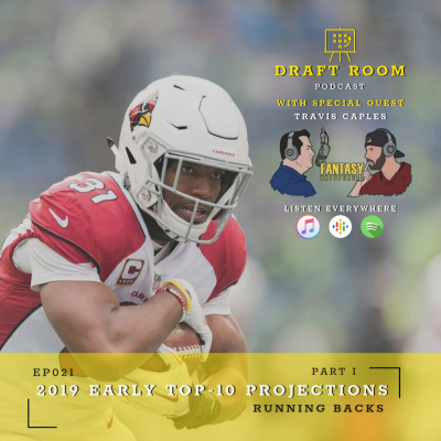 Draft Room Podcast
