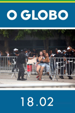 O GLOBO - Edição 18 de fevereiro de 2019