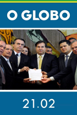 O GLOBO - Edição 21 de fevereiro de 2019