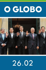 O GLOBO - Edição 26 de fevereiro de 2019