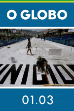 O GLOBO - Edição 01 de Março de 2019