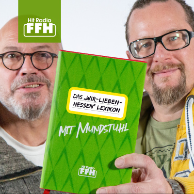 Das wir-lieben-hessen Lexikon Mit Mundstuhl