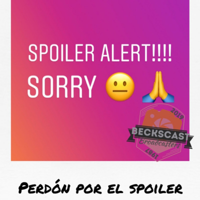 Alerta De Spoilers