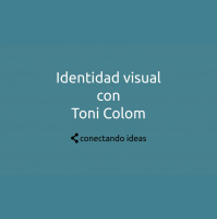 9. Identidad visual con Toni Colom