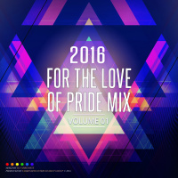 DJ FahrenHITE PRIDE 2016 Mix