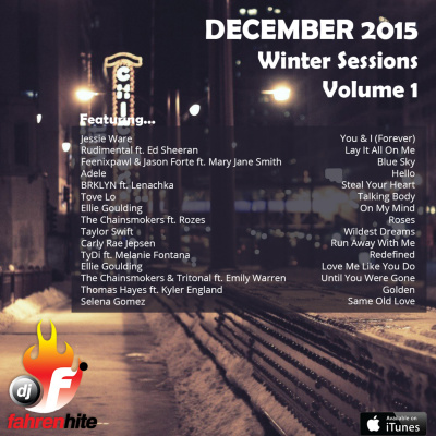 Dj Fahrenhites Podcast