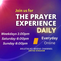 Standing in the Gap for the Nations | Prayer Experience with Joanne Slamon | Wed 29th March 2023