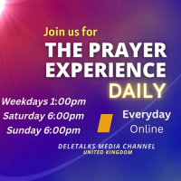 Prayers for the Nations | The Prayer Experience with Dianna Lynn | Monday 19th June 2023