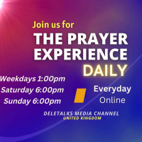 Prayers for the Nations | The Prayer Experience with Paul Royles | Thurs 18th May 2023