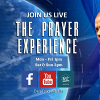 The Daily Prayer Experience (Wednesday 16/06/2021) Prayers for the Nations with Pastor Dele Oderinde 