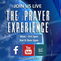 The Daily Prayer Experience (Mon 5th April 2021) Prayers for the Nations with Jane Pratt.