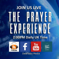 The Prayer Experience Daily (Tues 12th Jan 2021) Prayer for the Nations with Dele Oderinde and Paul Royles. 
