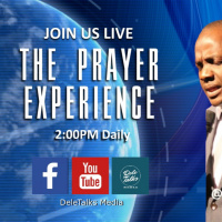 The Prayer Experience (Friday 27th Nov 2020) Prayer for the Nations with Dele Oderinde.